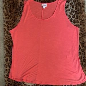 LuLaRoe Tank 2x